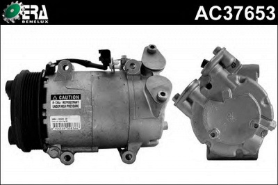ERA BENELUX ac37653 -  Компрессор, кондиционер
